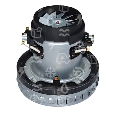 motor vysavače 1400 W/230 V, (D=139,5 mm, H=137,5 mm)